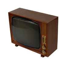 Fernseher Mod. 25