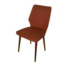 Eisdiele Sessel Modell 2